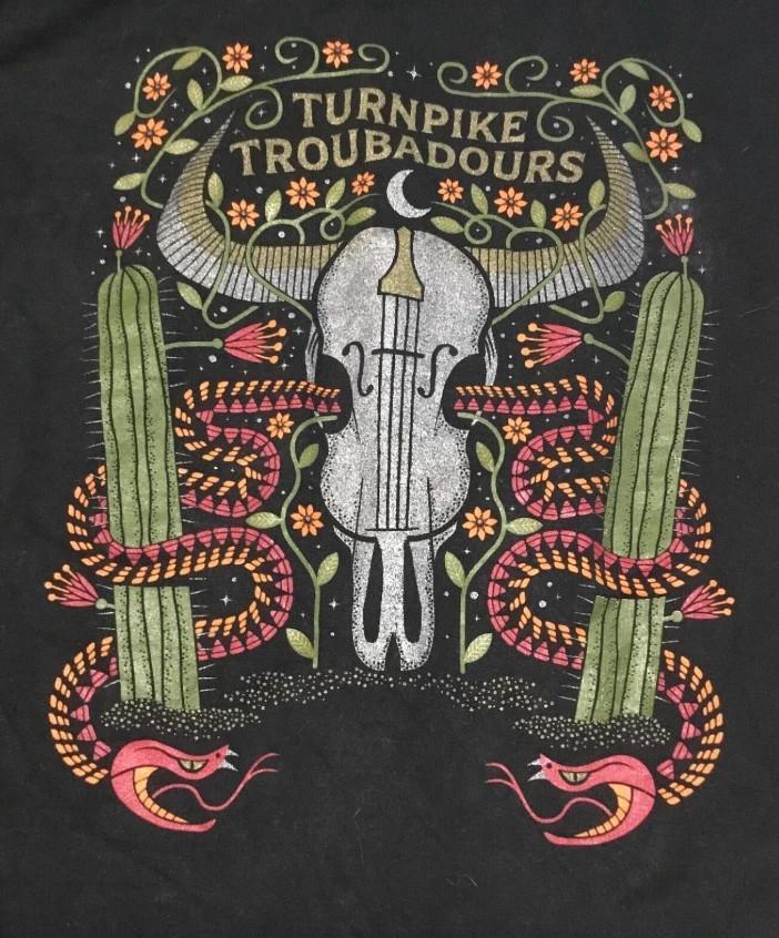 Turnpike Troubadours Country Music Unisex T-Shirt All Size S-5XL H28 Unisex T-Shirt XL