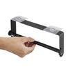 Toilet Paper Holder 304 Stainless Steel Wall Mounted Bathroom Towel Support for Home Kitchen Silver