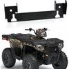 Передній кронштейн-стійка для Polaris Sportsman 450 570 2015-2024, Сталева порошково-фарбована стійка для кріплення багажу для квадроцикла Polaris Sportsman 450 570 Touring