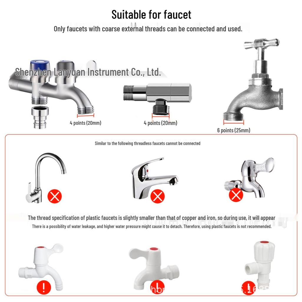 Graffiti Solar-Powered Smart WiFi Water Valve Control for Automatic Four-Way Irrigation and Remote Flower Watering Timer