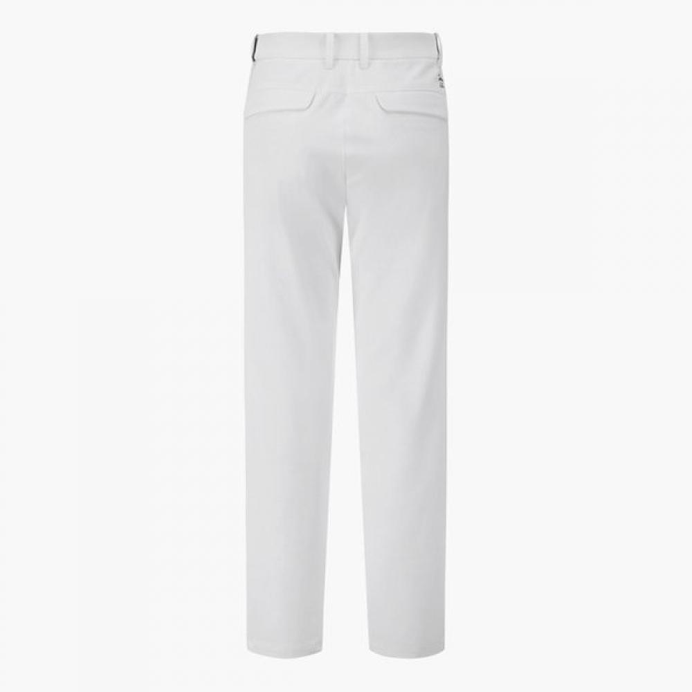 MunSingwear Men S Straight pantS Technical White  Mq221mpt42 