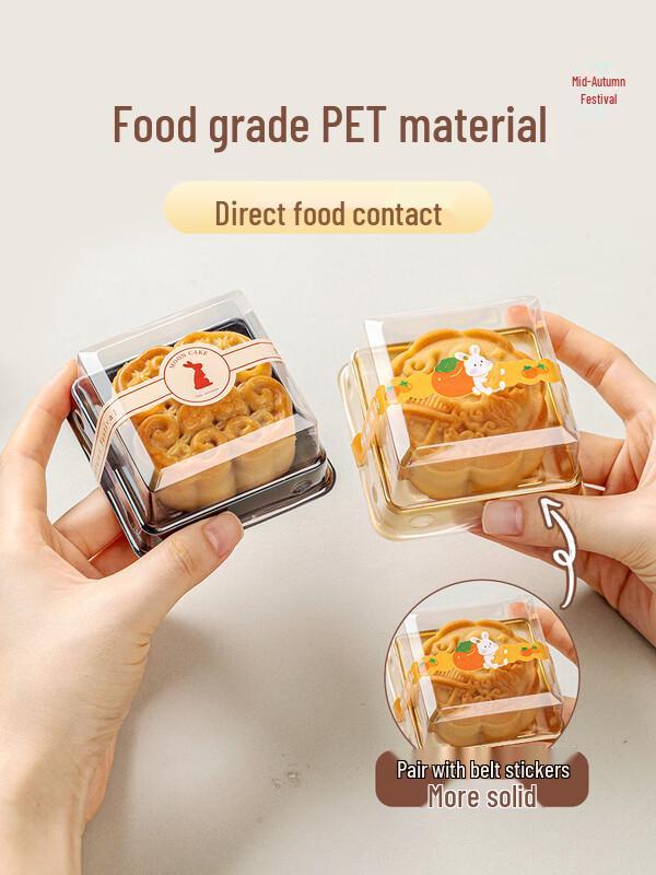 Mooncake Blister Packaging Tray