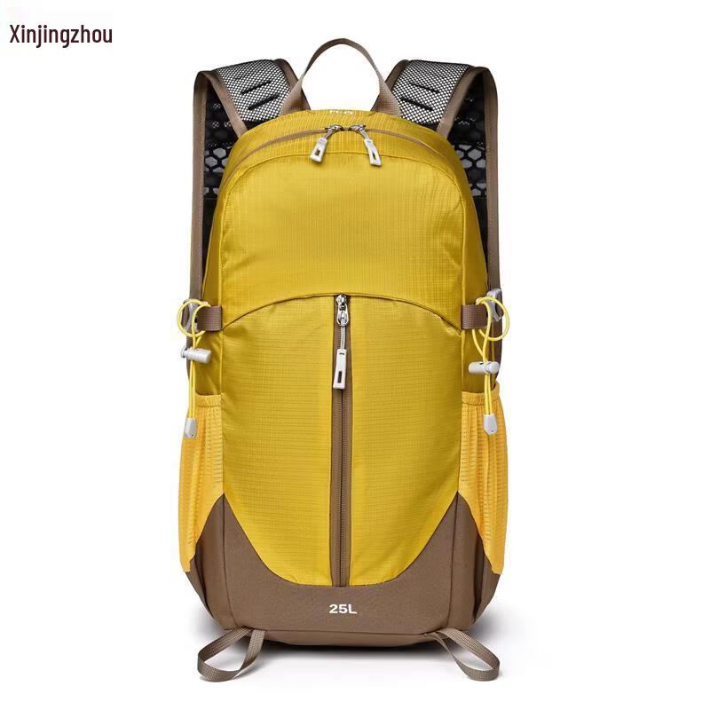 Xin Jing Zhou Large Capacity Hiking & Travel Backpack