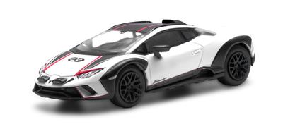 TINY x sparky Lamborghini Huracan Sterrato 1/64 (Branco)