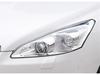 Peugeot 508 (2011-2014) Headlight Back Cover for Xenon/Halogen - Black Shell