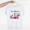 Three Days Grace Music Band T-shirt O-Neck Short Sleeves Summer Casual Fashion Unisex Men And Women Tshirt