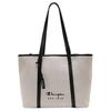 Verwandelbare Tote Bag SS26 Mode-Tote-Einkaufstasche Stoff und Kunstleder Umhängetasche Unisex-Tote-Bags U6AACPU30