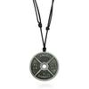 Weight Plate Barbell Dumbbell Pendant Men's Fitness Gym Necklace Weightlifting Bodybuilding Exercise Jewelry Accessories Gift