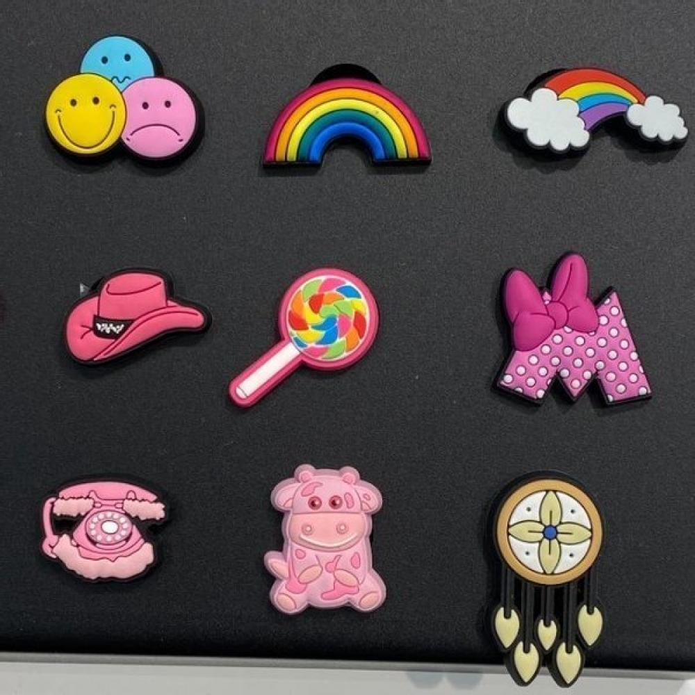 

Crocs Аксессуар Джиббитс для телефона Hc02 Basic/Esther Bunny Heart Doll