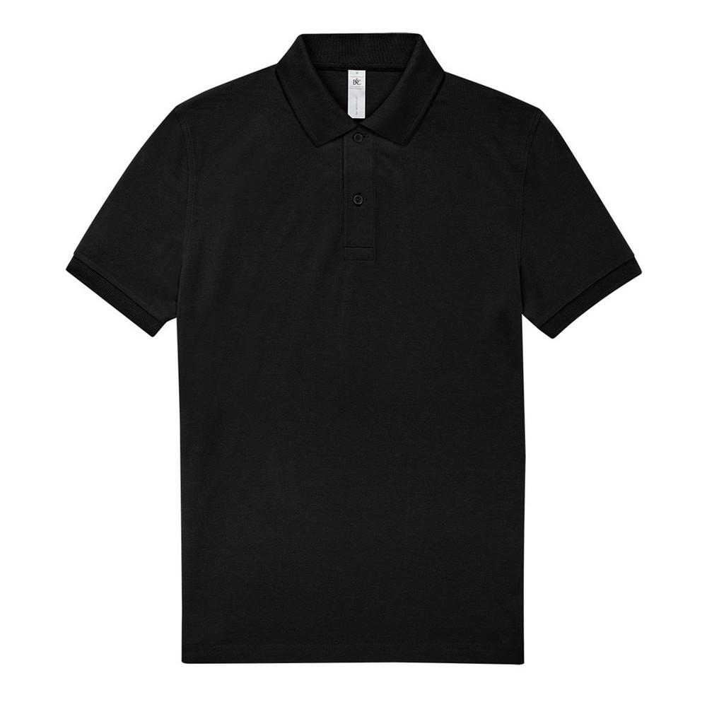 B&C Unisex Adult My Polo 210 Ringspun Cotton Shirt