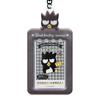 Sanrio Instax Holder (Enjoy Idol) Bad Badtz Maru PVC/Steel Storing Size: Approx. 5.4 X 8.6cm Card Case 600130