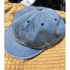 Used Rare! Difficult To Obtain! Neighborhood Early Denim Cap! Genuine Product