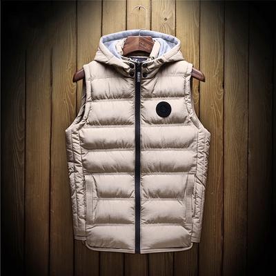 Asibeiul Men Zipper Multi Pocket Sleeveless Vest Blouse Top Jacket Coat British Suit Solid Casual Outdoor Photography Fishing L, Dark Gray