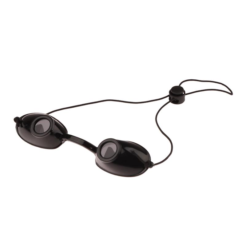 Ochelari de Frumusete Durabili din Silicon Protectie Ochi Ochelari de Protectie Laser Ochelari Pentru Dispozitiv de Frumusete cu Fotoni Terapie cu Lumina Rosie