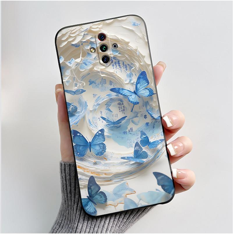 Custodia Carina a Cartoni Animati Per ZTE Nubia Play 5G RedMagic 5G Lite Guscio Stampato Copertura Protettiva Red Magic 5G Lite Custodia Morbida in Silicone