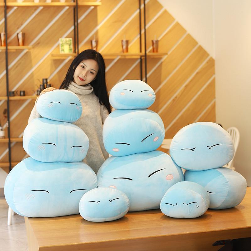 That Time I Got Reincarnated As A Slime Plush Toy Stuffed Doll Gift Decoration