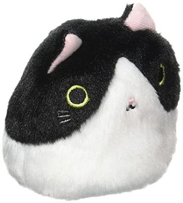 Sanei Boeki Original Plush Toy Cat Dango W7.5D6H7cm Animal