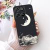For Motorola Moto G67 Power G57 Power Phone Case Soft Silicone Cover Butterfly Dragon Cat Floral Design Capa Motorola G57 Funda