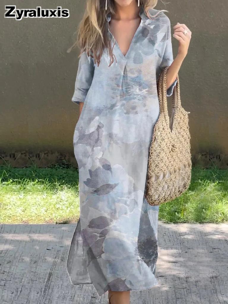 Newest Bestseller Plus Size Women's Dresses
