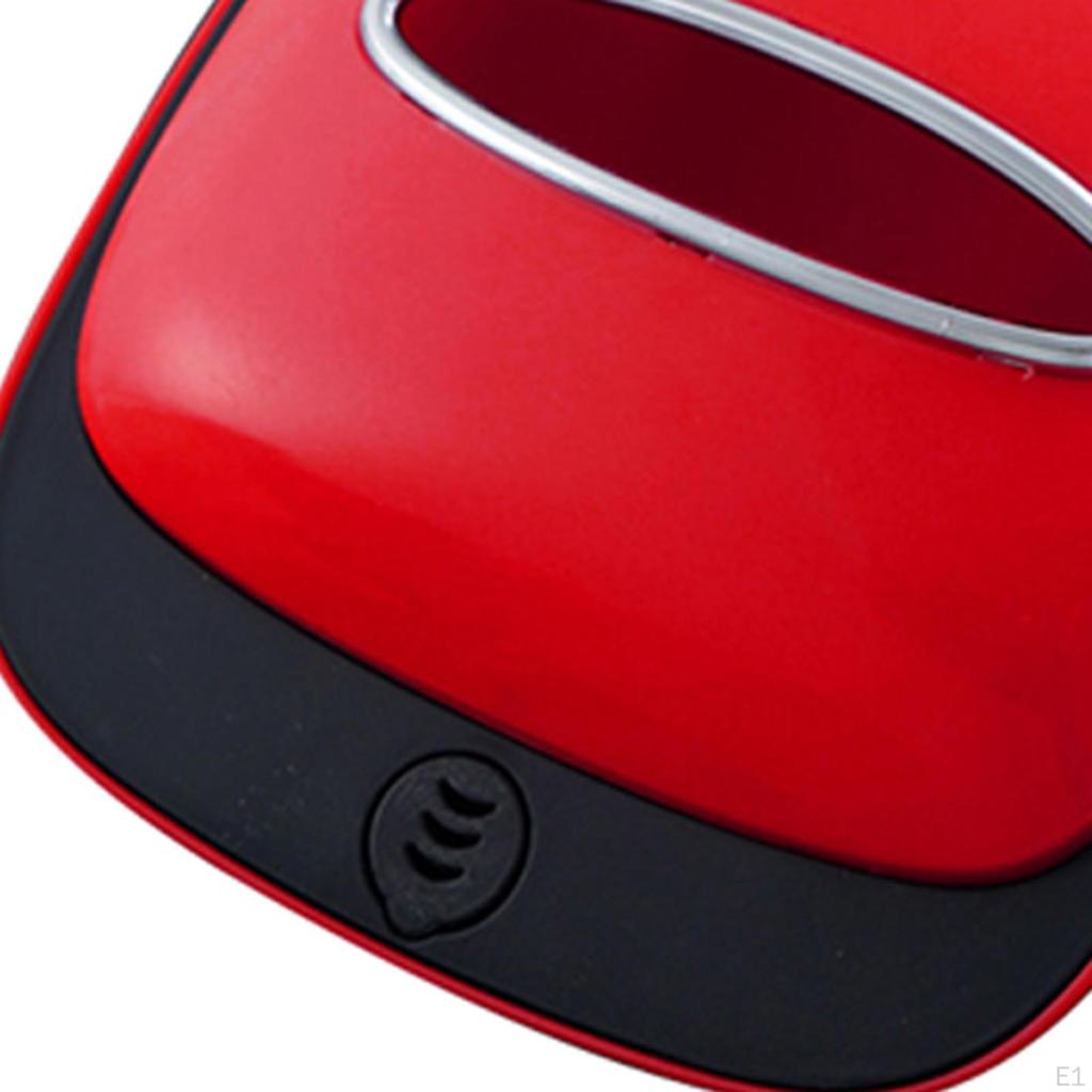 Car Tissue Box Holder Organizer for Auto Interior