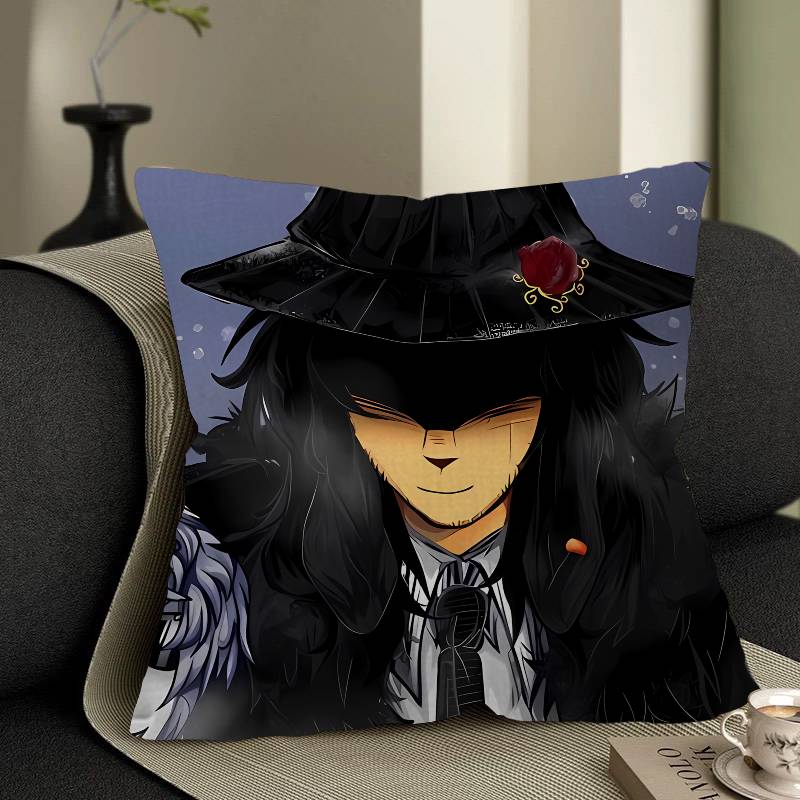 Funny Forsaken Mafioso pillow cover sofa cushion cover home room decoration children gift