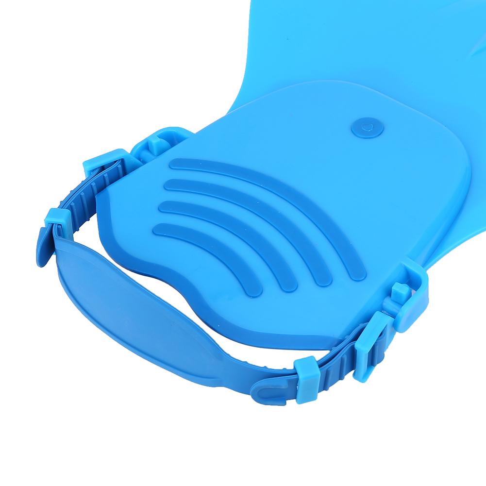 Dziecięcy Płetwa Pływacka Dzieci Monopłetwa Płetwy Nurkowanie Scuba Buty Treningowe na Stopy
