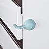 Multi-Purpose Child Protection Safety Lock Anti-pinch Child Safety Cabinet Lock Safe Quick and Easy Adhesive Security Protector