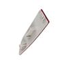 1x Car Rear Left Bumper Cover Reflector Repair 63147162217 For BMW X3 2007-2010