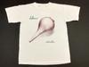 Adrenaline Deftones Short Sleeve White TShirt Unisex T-Shirt Graphic Tee