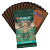 Magic: The Gathering New Capena Streets Set Booster English Version Box C95180000 MTG Trading Card Wizards of the Coast C95180003