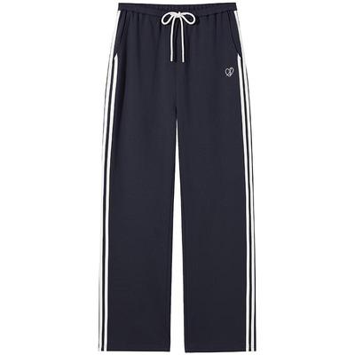 Hotwind Women's Piped Sport Sweatpants F28W26505