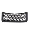 Universal Car Seat Side Back Pocket Storage Organizer Nylon Net Bag Phone Holder