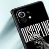 Phone Case For Xiaomi Mi 15 14 13 12 11 Lite 14T 13T 12T 11T Pro Poco X6 X5 X3 Pro F6 F5 F4 Gym Fitness Bodybuilding Black Cover