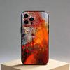 Rust Beauty   Phone Case Silicone Soft For IPhone 17 16 15 14 13 12 11 X XR Plus Pro Max Plus