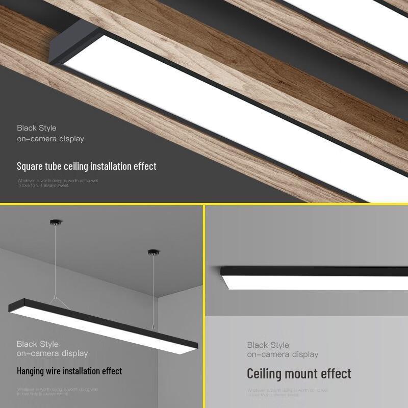 

Pailide 40W Commercial LED Strip Light