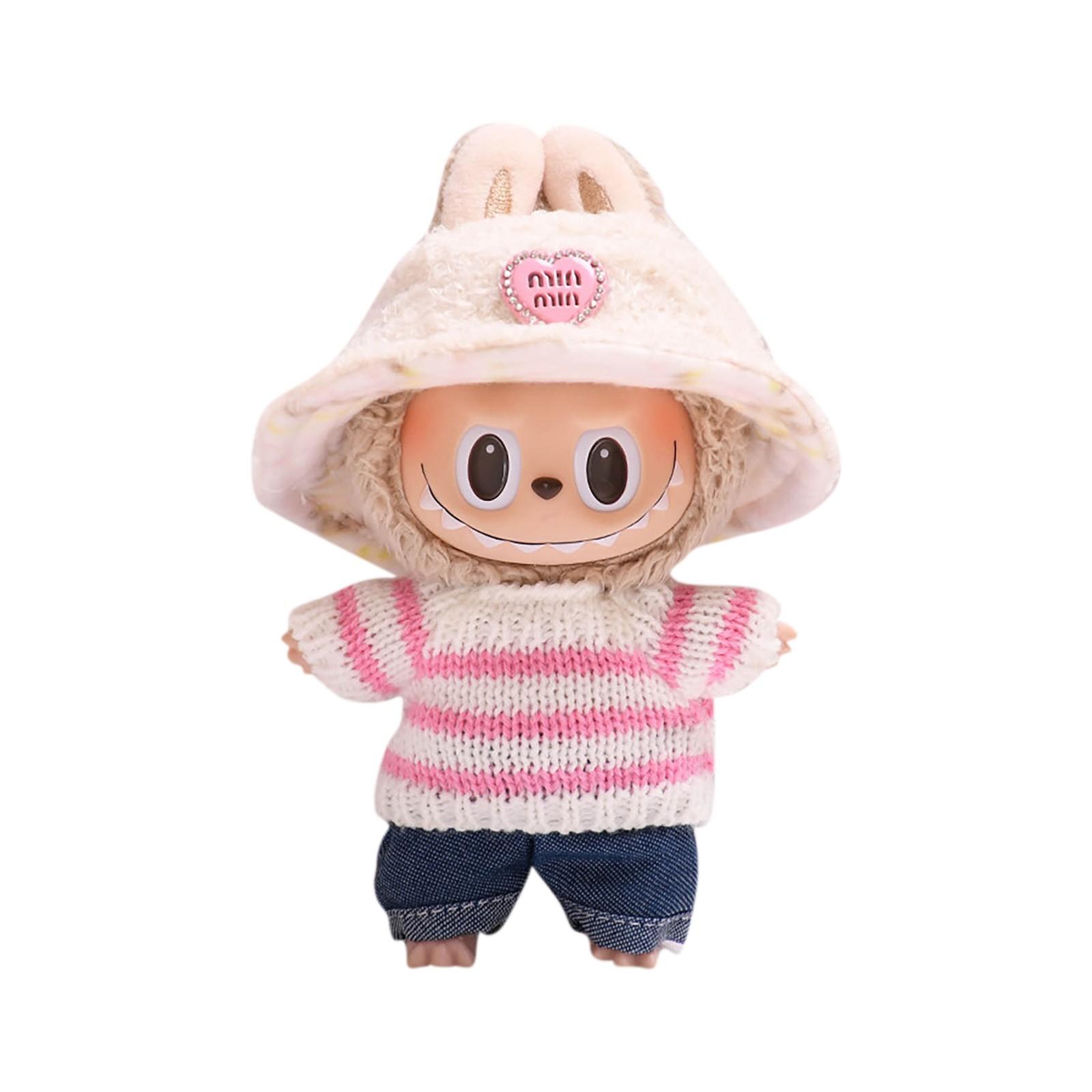 

Милая плюшевая кукла игрушка подарок мультфильм детская тряпичная кукла кукла One Size