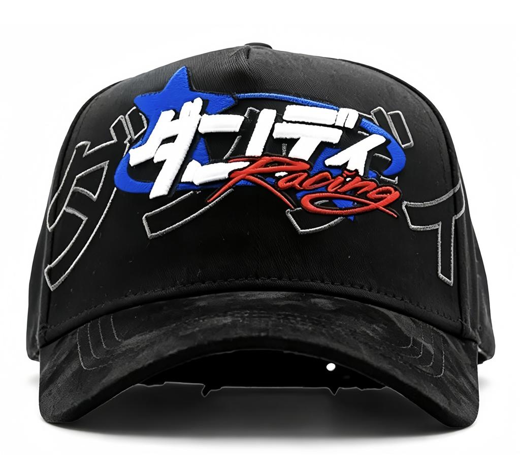 2510 Custom Logo New Plain Sports OEM Cotton Snapback Baseball Embroidery Logo 6 Panel Fitted Hats Caps