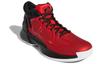 Adidas D Rose 10 'Red Black' FU9373