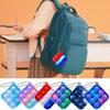 Pop Squeeze Set Fidget Decompression Stress Bubble Washable Christmas Night Halloween [KOREWA] Giveaway/PresentPush 24-Piece (Random Colors) Toy,