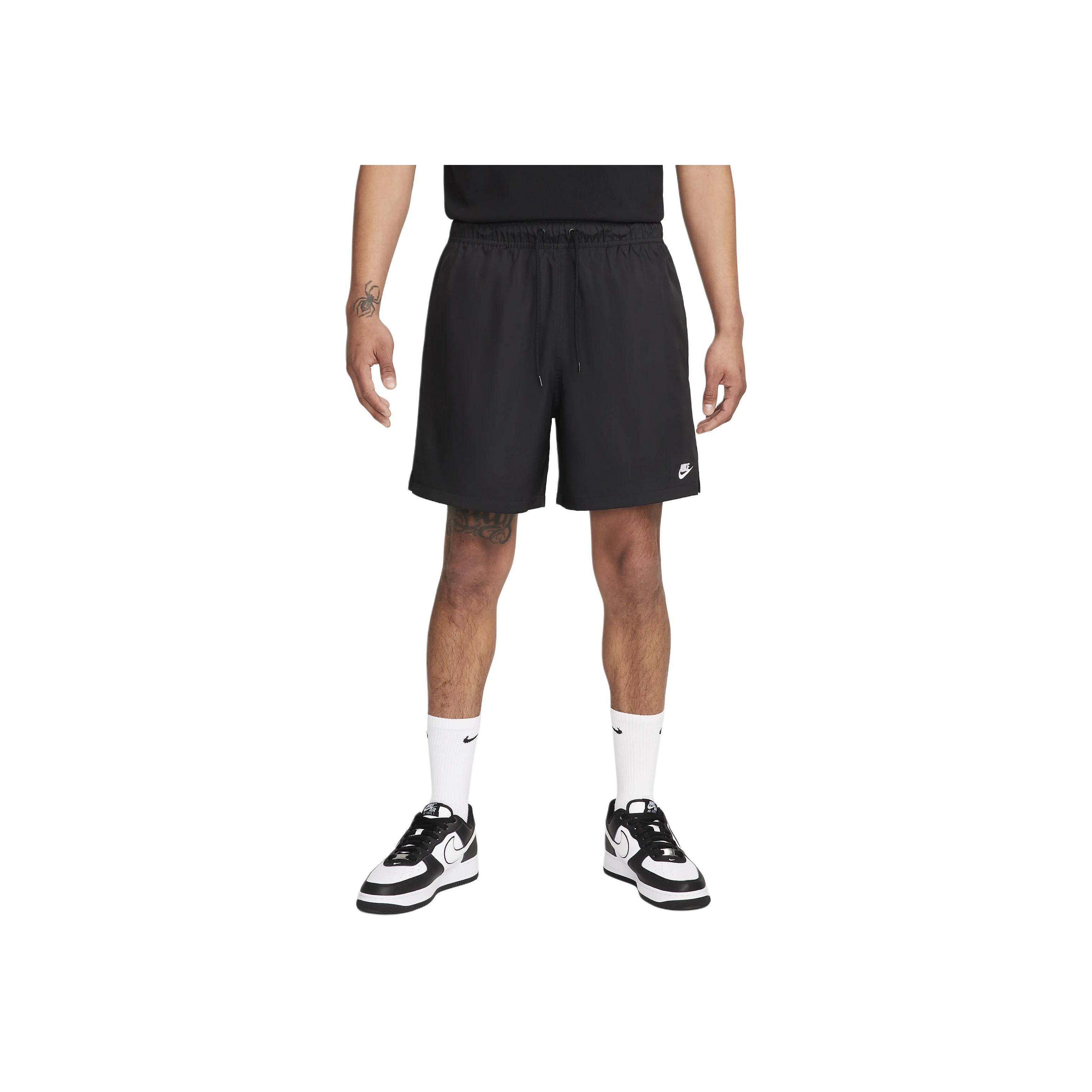 

New Nike Club Men s Woven Flow Shorts FN3307-010 L