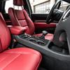 Carbon Fiber Central Control Gear Shift Cover Trim ABS for Dodge Durango 2018-20
