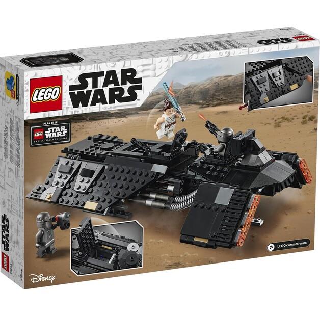 LEGO Star Wars 75284 Транспортный корабль рыцарей Рена