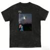 Harry Styles Bacia Sempre Disco Occasionalmente Album Lavaggio Acido Unisex Maglietta in Cotone Uomo Donna Hiphop Manica Corta Maglietta