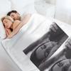 skins- effy Throw Blanket Thin Bed linens Cute Hair Blankets