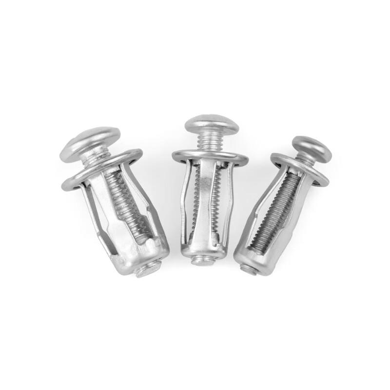 Petal Nut Expansion Anchor Bolts for Drywall & Hollow Walls