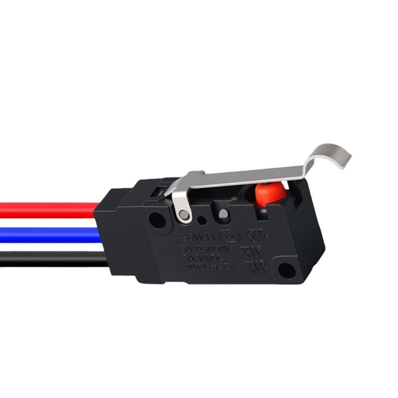 

Waterproof Small Travel Limit Switches 2 Wire Normally Open/Closed Dustproof Control for Automation Devices Use
