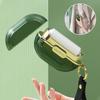 Portable Tearable Roll Paper Sticky Roller Dust Wiper Lint Roller Remover Brush Pet Hair Clothes Carpet Bed Cleaning Accessories