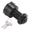Zündschalter mit 2 Schlüsseln 102508601 Ersatz für Club Car Precedent Elektro 2004-UP
