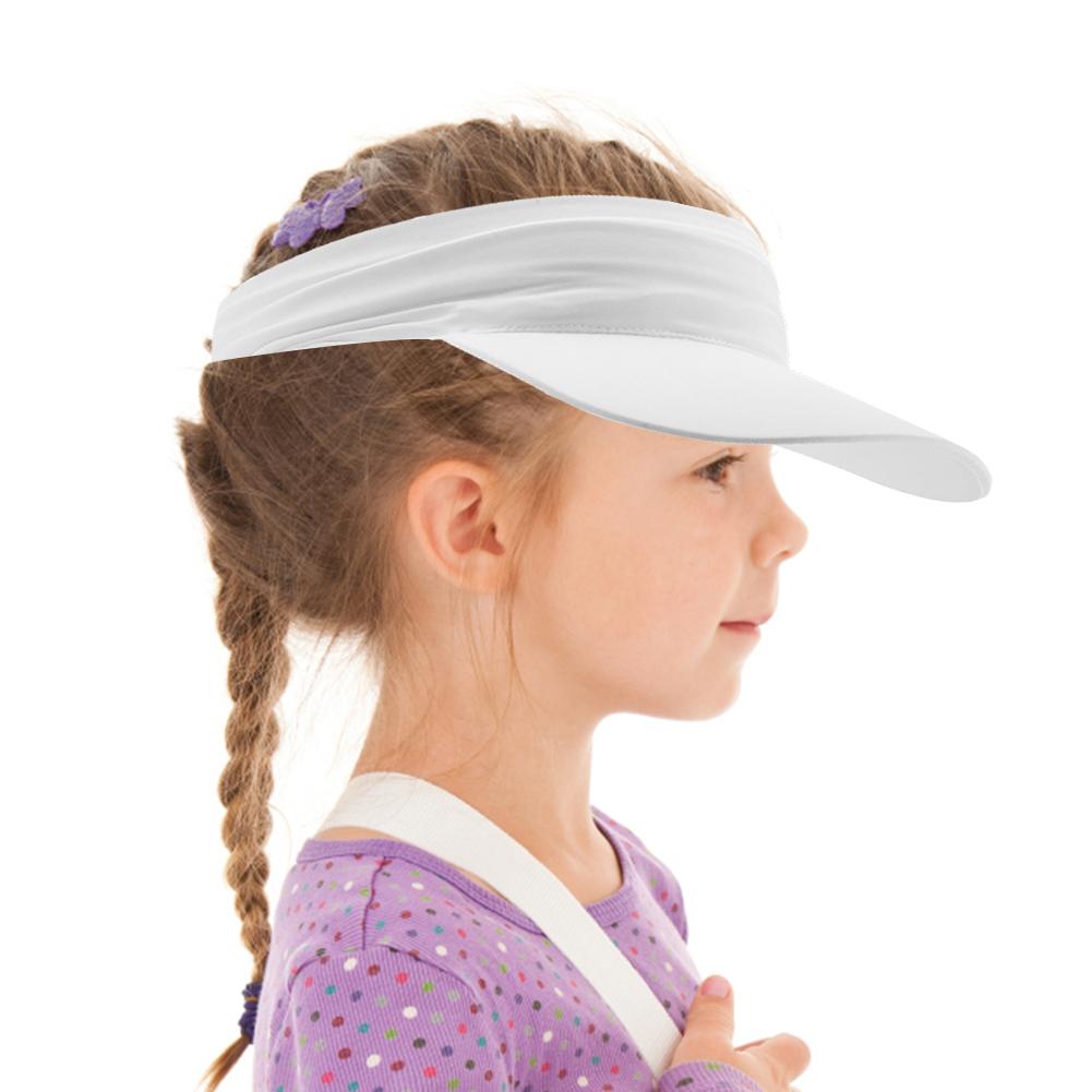 Sun Visor Hat Breathable Sun Protection Cap Quickly Dry Summer Sport Hat Outdoor Sports Hat for Tennis Running