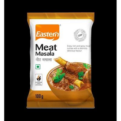 Östliches Fleisch-Masala-Pulver | Ohne Zusatz von Konservierungsstoffen | Bereiten Sie zu Hause köstliches Fleisch-Curry zu | 100 g, Kurkuma
